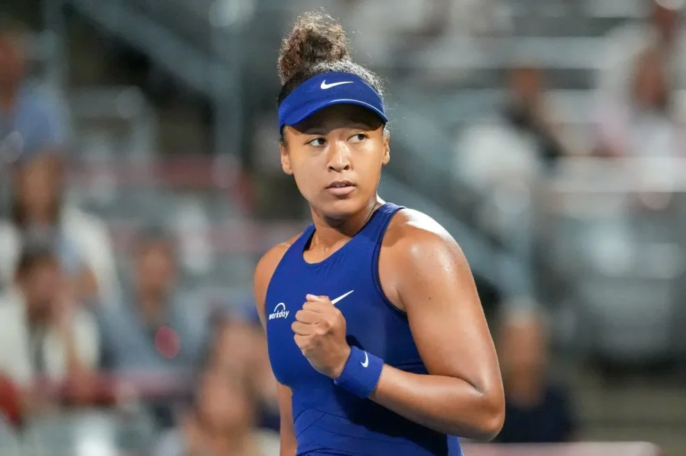 Triunfo prometedor: Naomi Osaka supera otro desafío en Nueva York 1 Triunfo prometedor: Naomi Osaka supera otro desafío en Nueva York