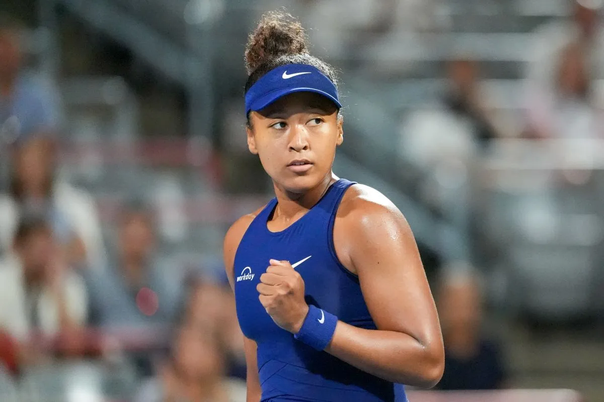 Triunfo prometedor: Naomi Osaka supera otro desafío en Nueva York 6 Triunfo prometedor: Naomi Osaka supera otro desafío en Nueva York