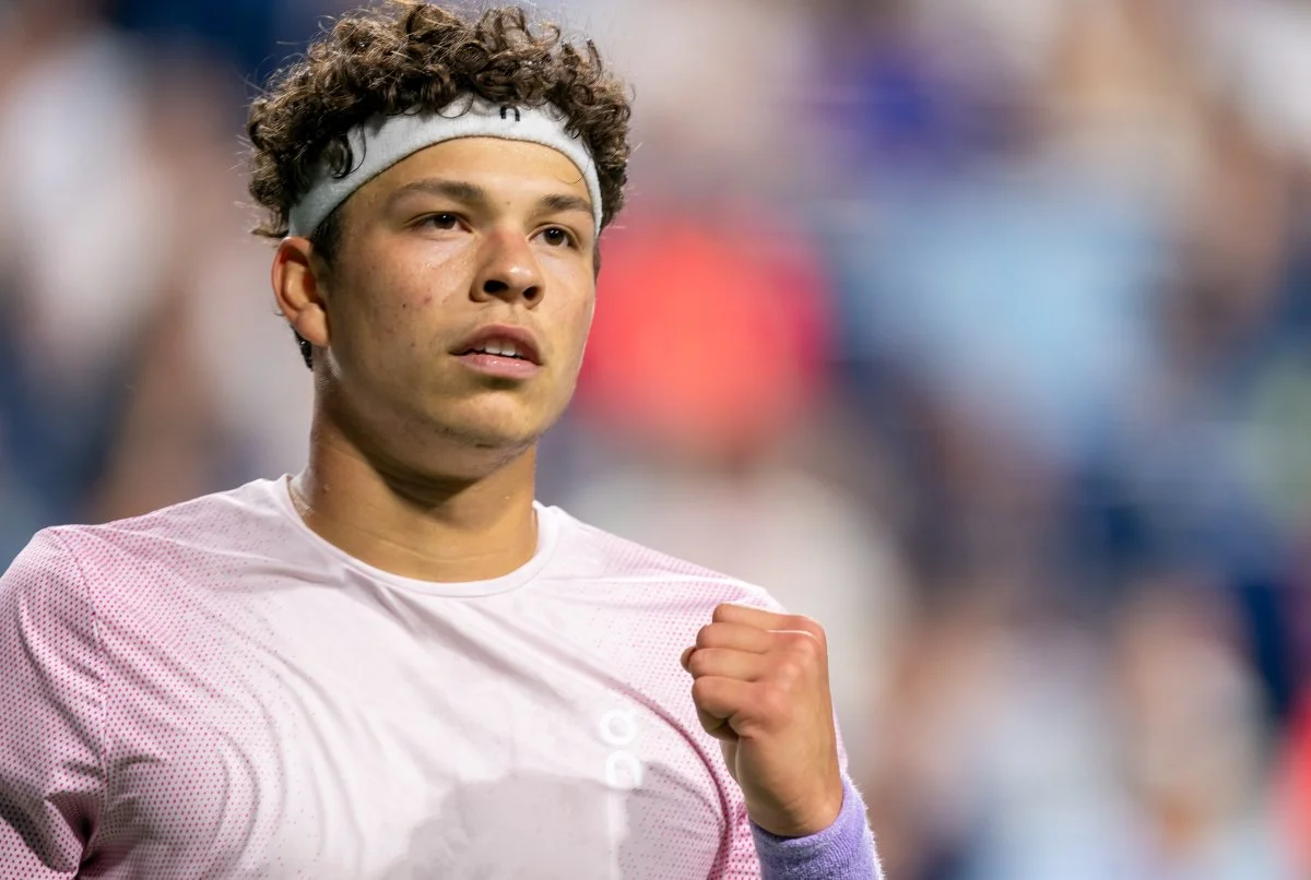 Primer paso: Ben Shelton supera a Buse en el inicio del US Open