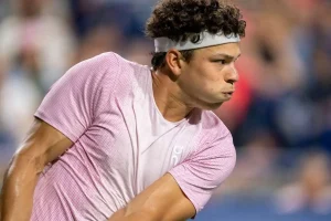 Doloroso final: Shelton abandona lesionado el US Open