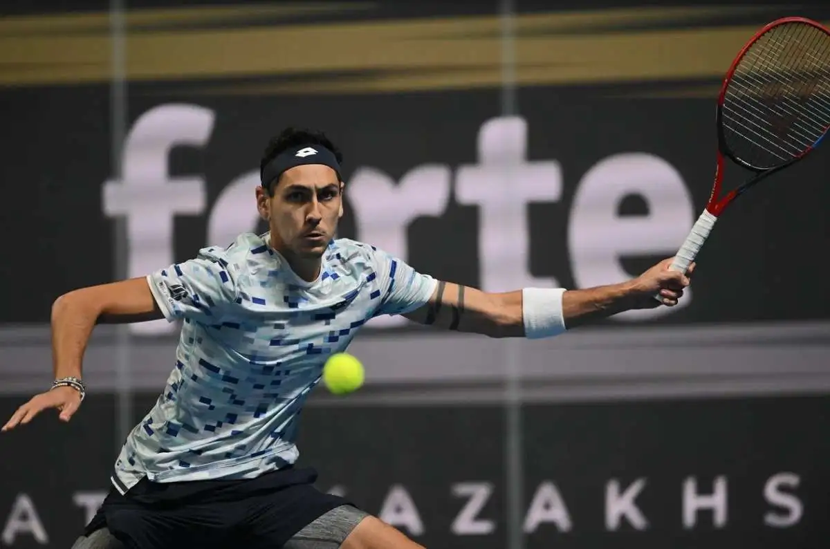 Regreso amargo: Tabilo queda eliminado en su debut en el Cincinnati Open 1 Regreso amargo: Tabilo queda eliminado en su debut en el Cincinnati Open