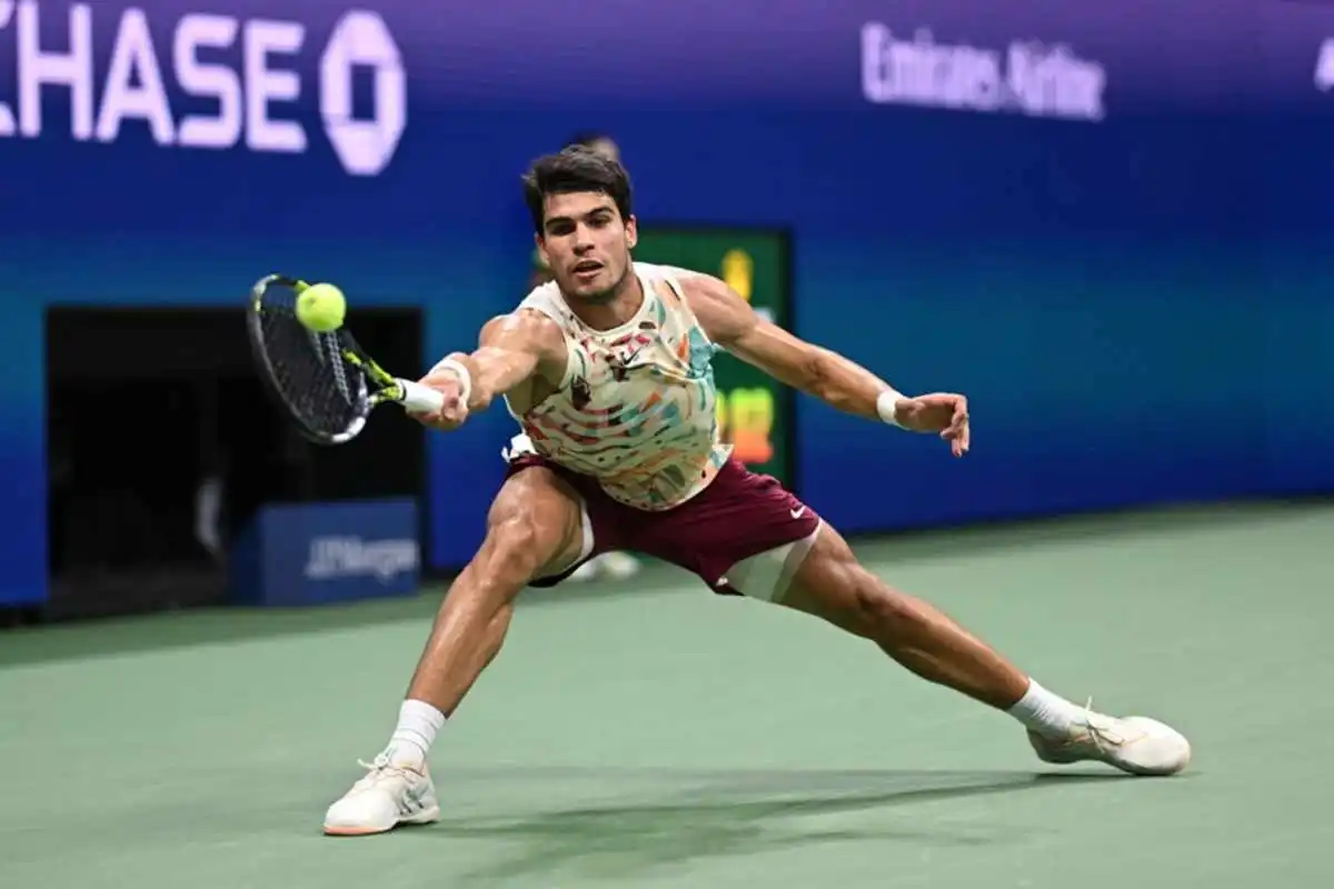 alcaraz estoy tratando de no pensar en el ranking