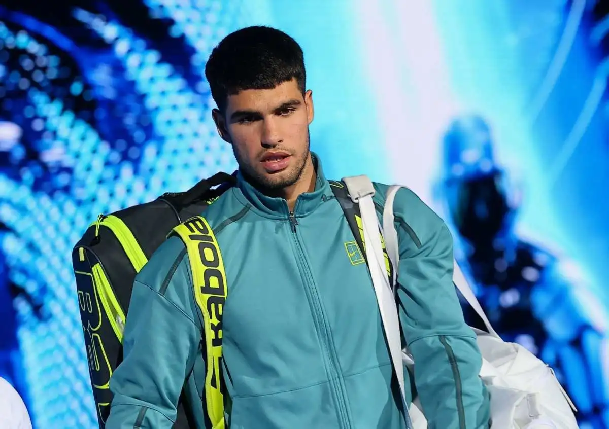 Alcaraz: “Lo siento por Sinner y entiendo cómo se sentirá”