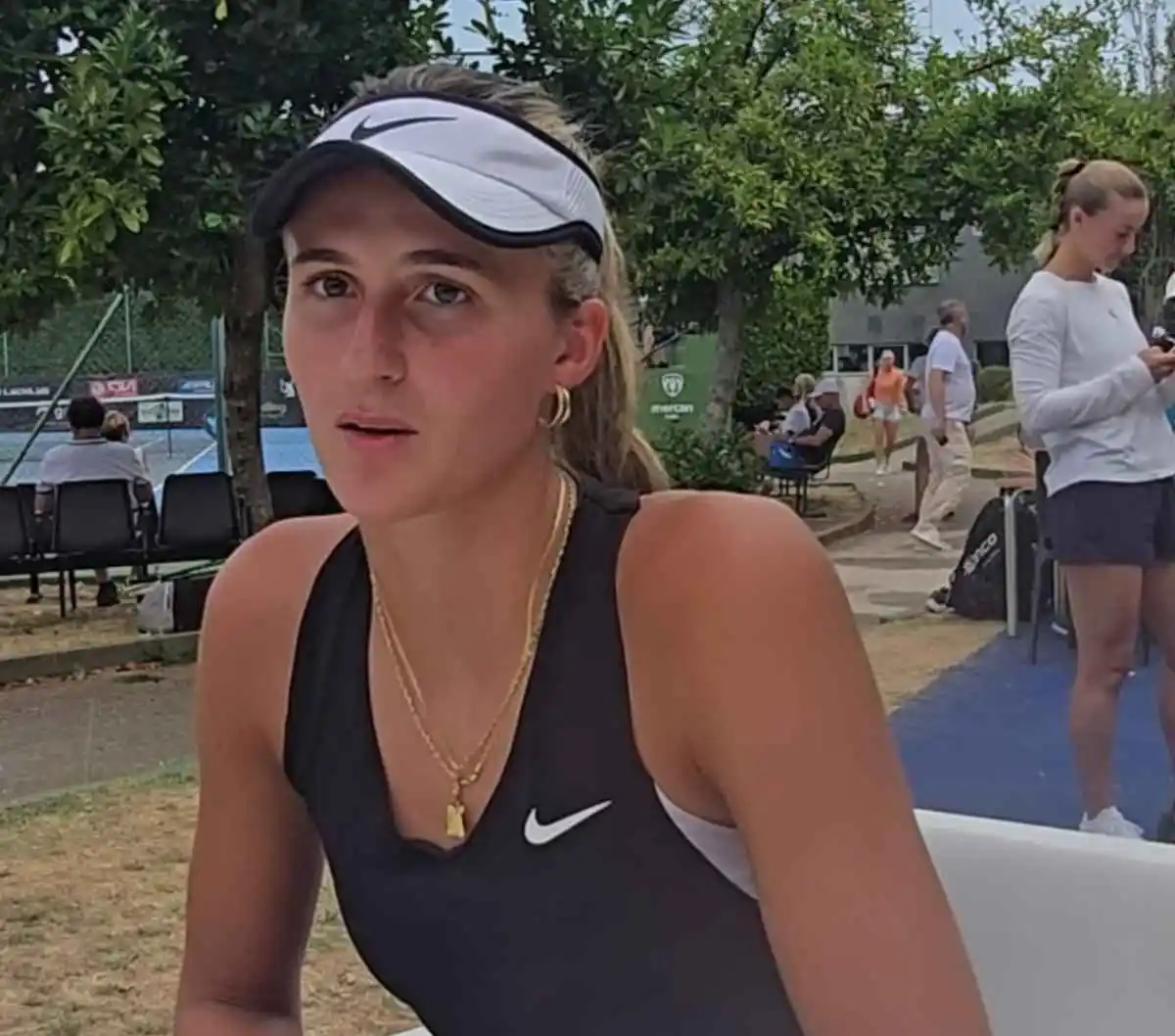 Aranai Martínez y su próxima aventura: “Me voy en nada, estoy súper emocionada de llegar a los Estados Unidos”