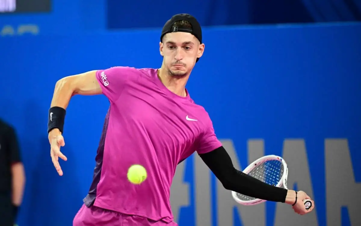 Atmane: “Este torneo me va a dar mucha confianza para mi carrera”