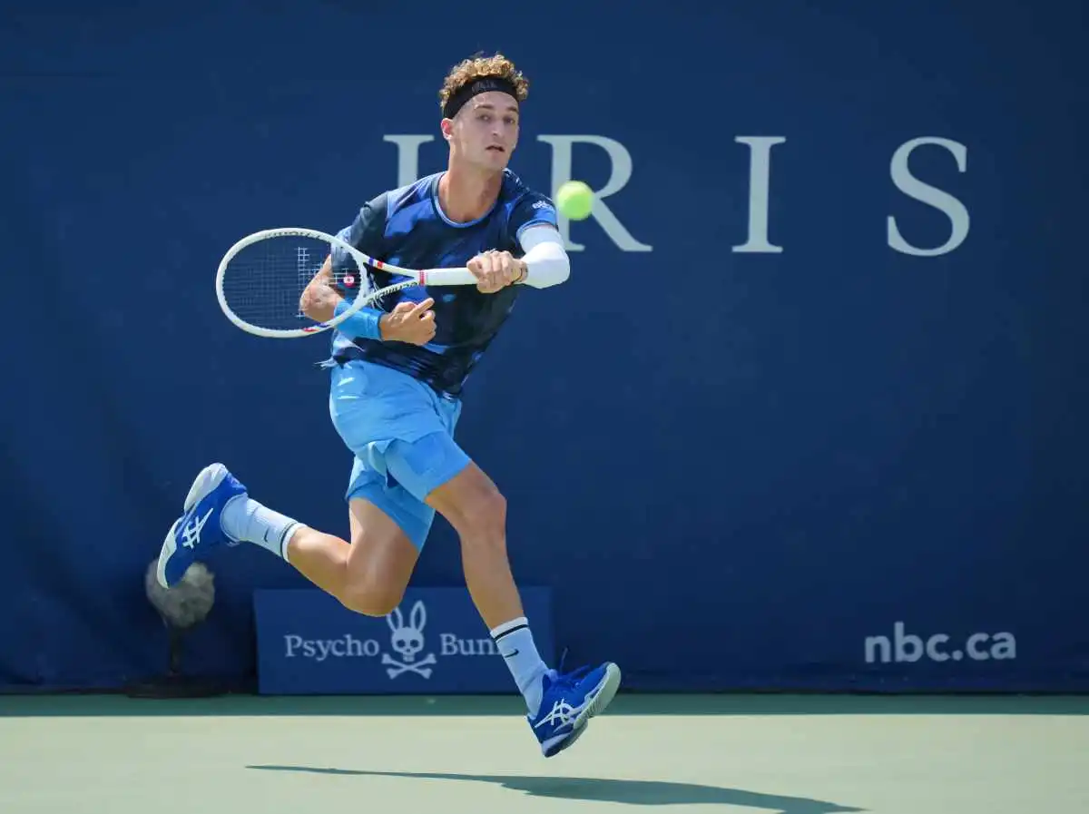Terence Atmane: “Todavía no me creo que haya llegado a las semifinales”