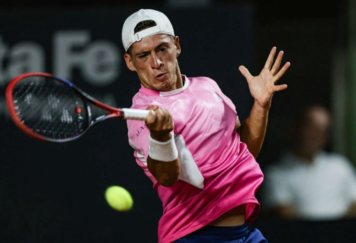 báez carreño atp winston salem 2025