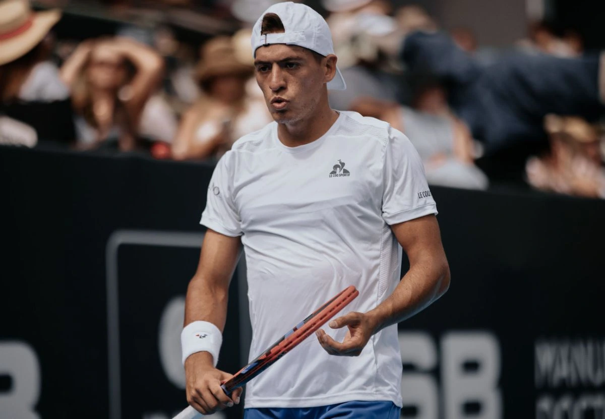 báez van de zandschulp atp winston salem 2025