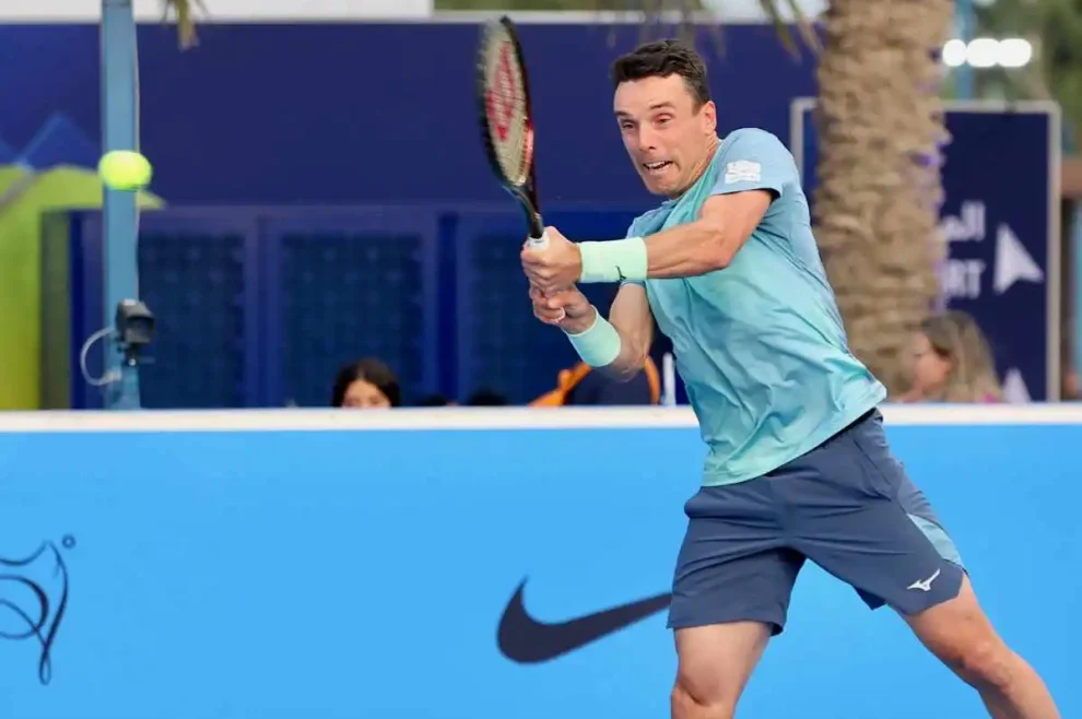bautista norrie atp cincinnati 2025