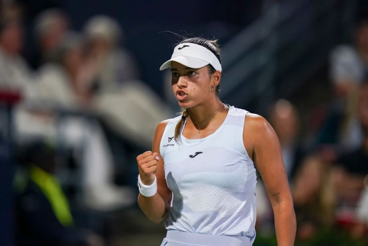 bouzas williams wta cincinnati 2025