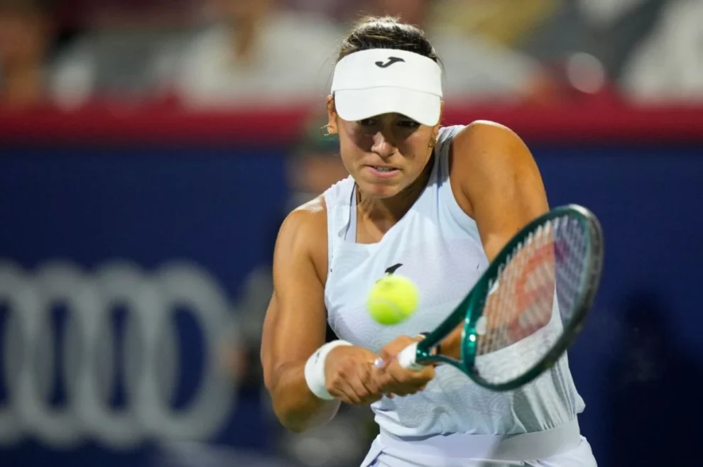bouzas zhu wta montreal 2025