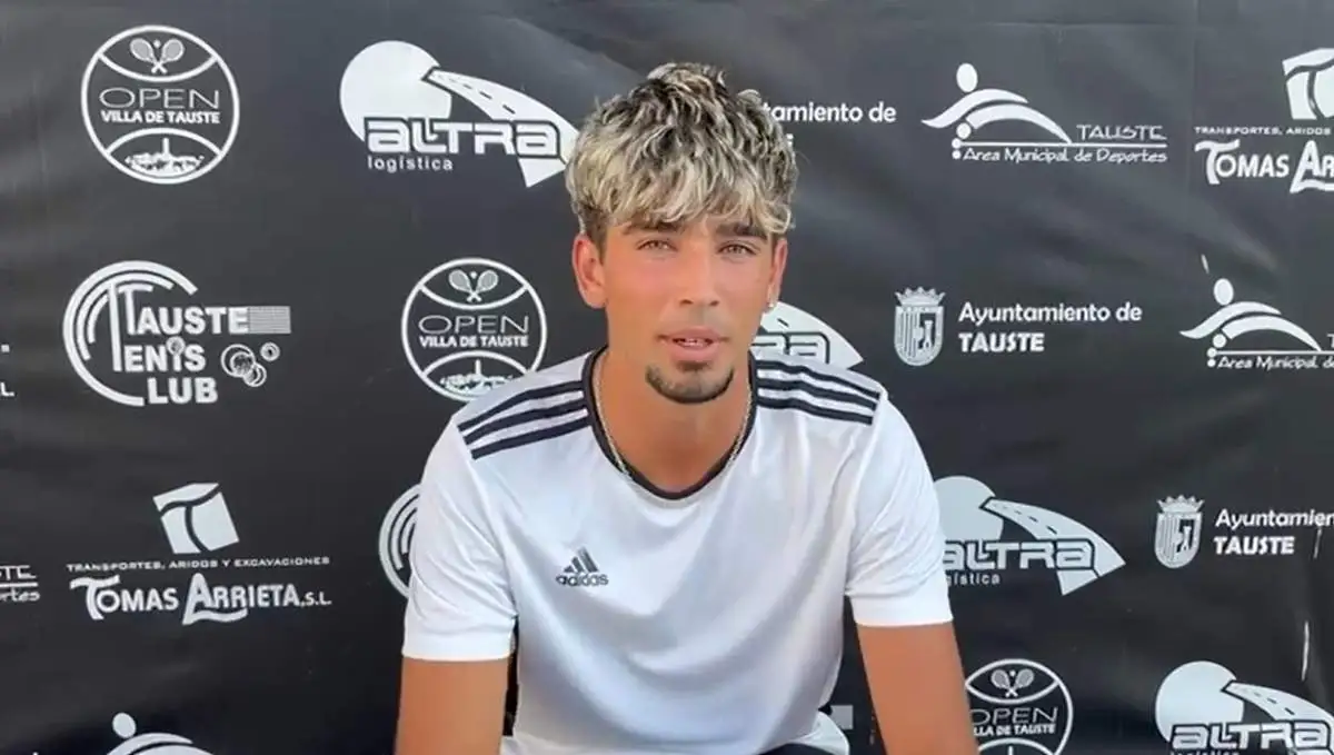 bryan hernandez cortes y un sueño por cumplir jugar un atp en casa en mallorca