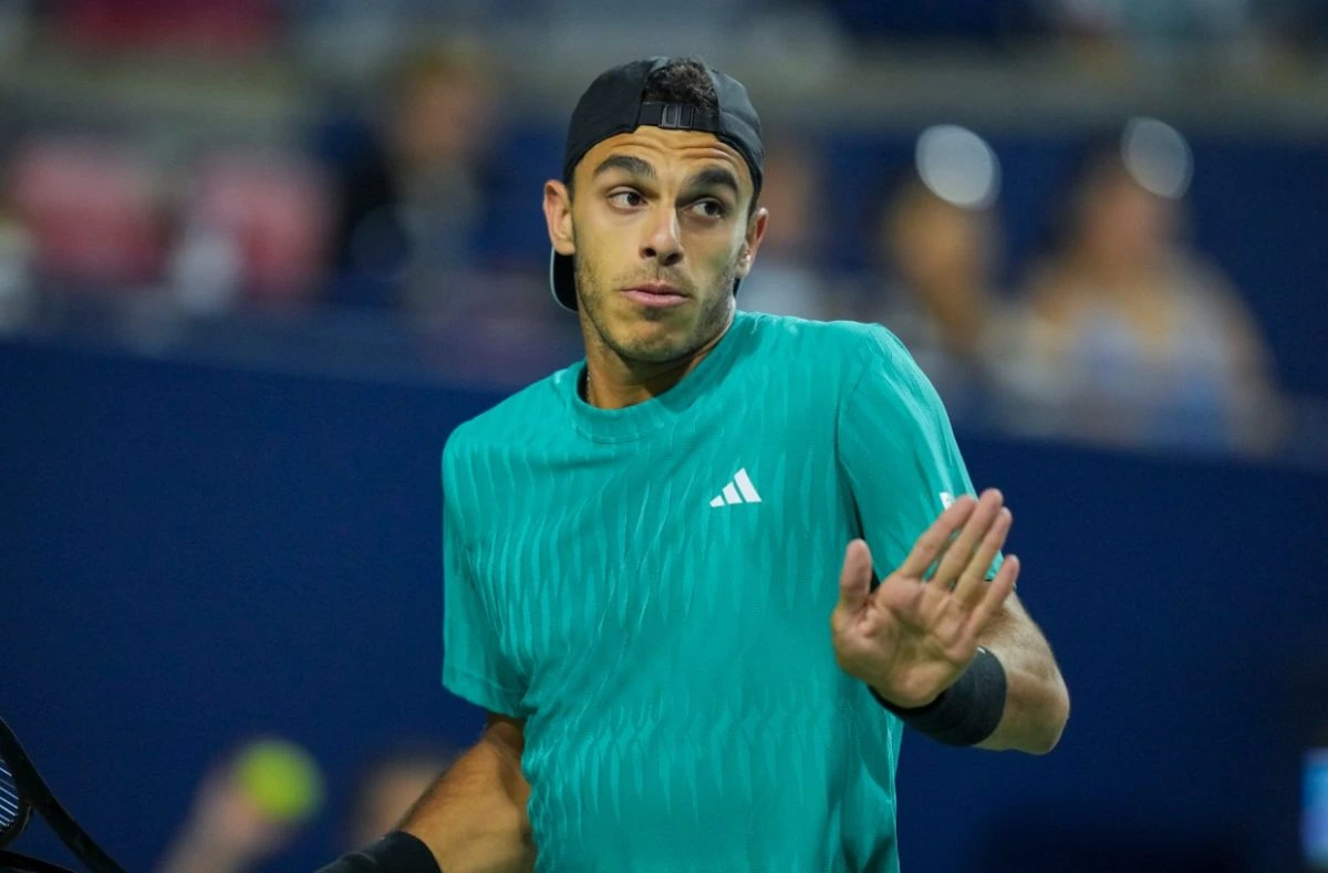 Alarma en el equipo argentino: Cerúndolo no jugará en Cincinnati