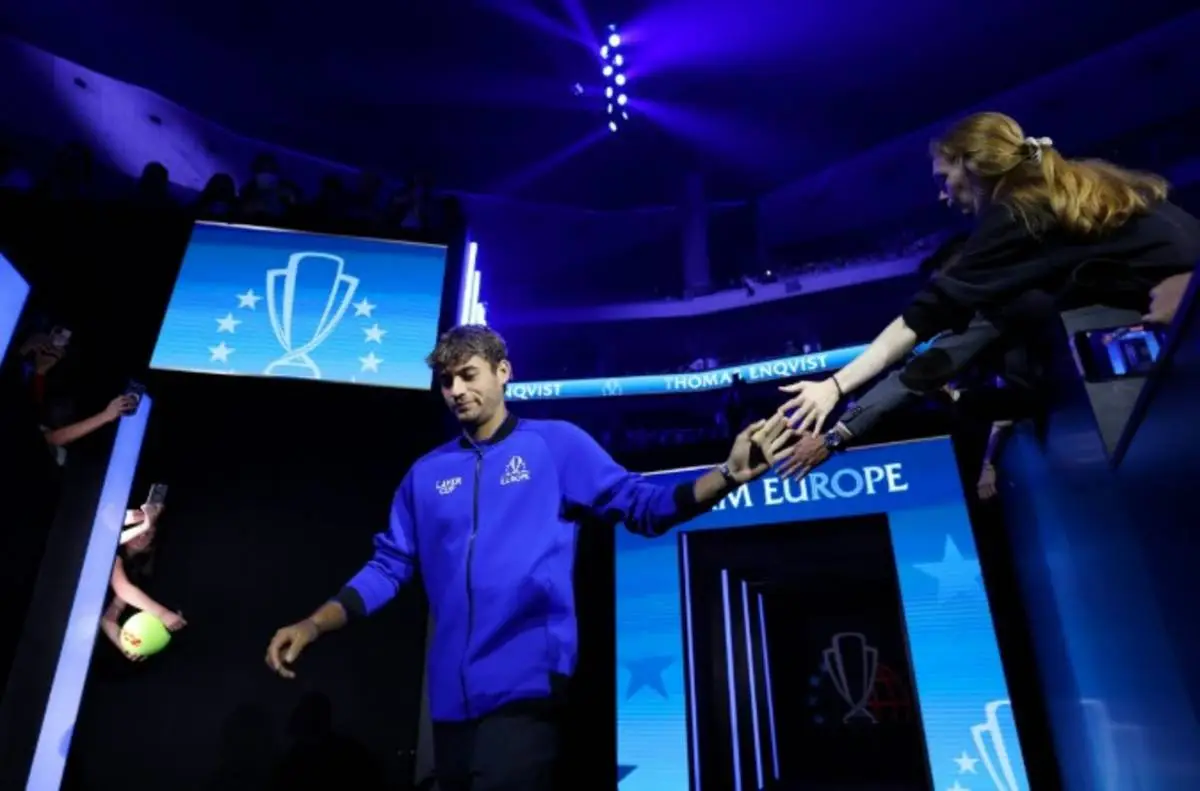 Cobolli y Mensik completan el equipo europeo de la Laver Cup 2025 6 cobolli y mensik completan el equipo europeo de la laver cup 2025