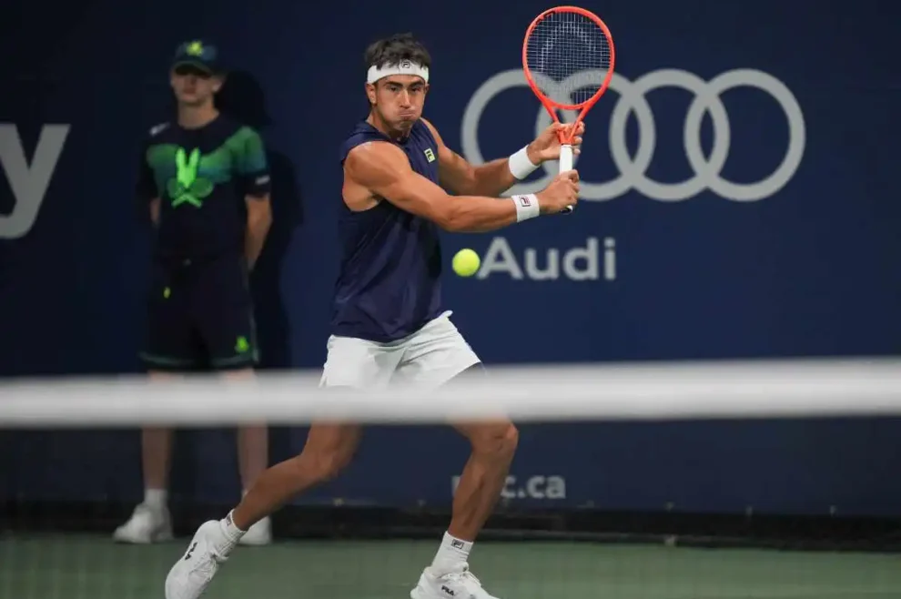 comesaña darderi atp cincinnati 2025