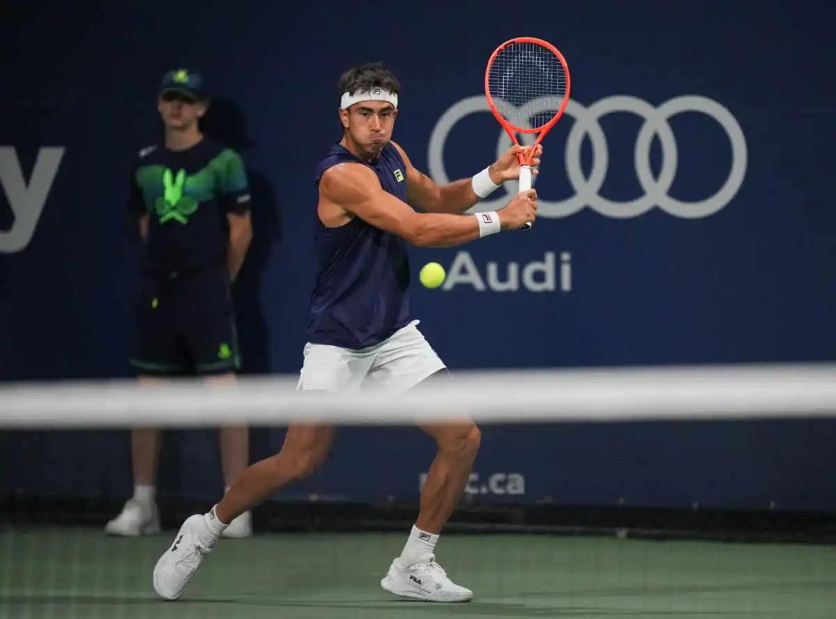 comesaña darderi atp cincinnati 2025