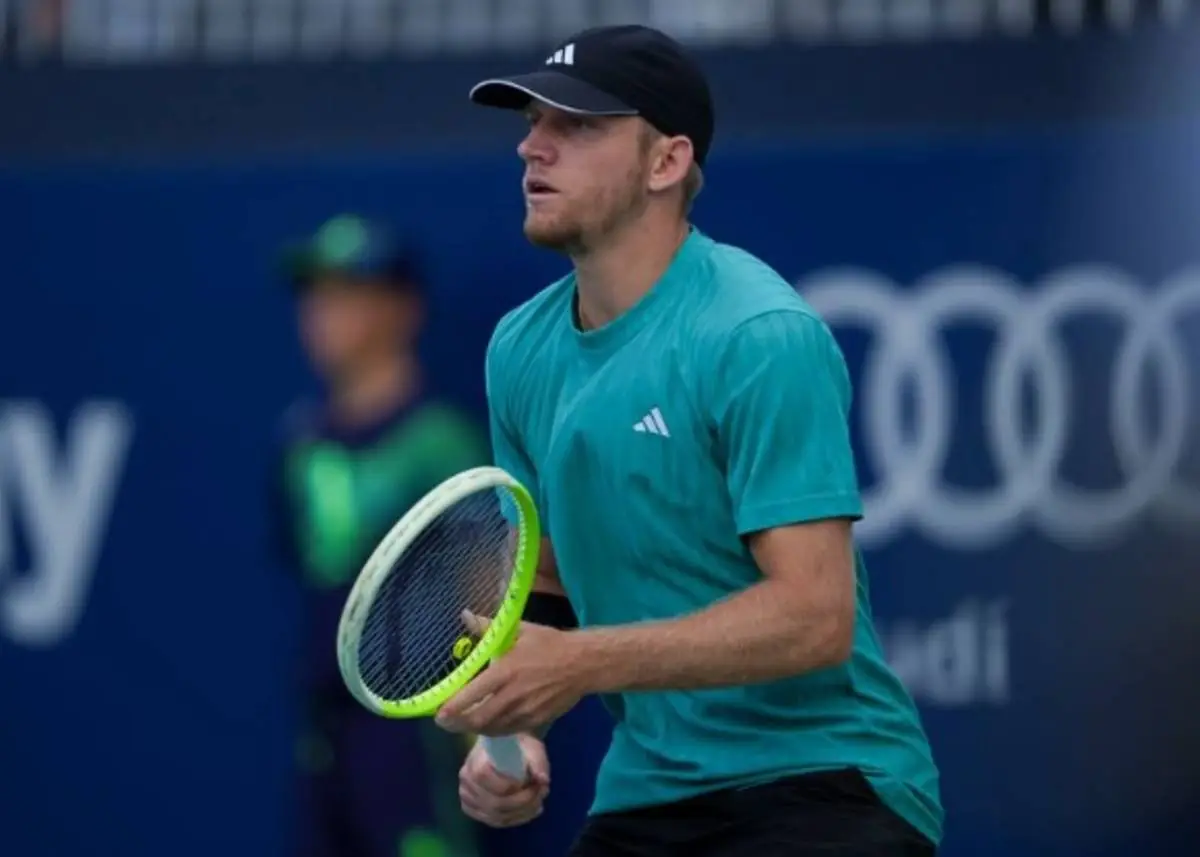 Davidovich sobre su retiro en Toronto: “No me daban las piernas, ya me costaba moverlas”