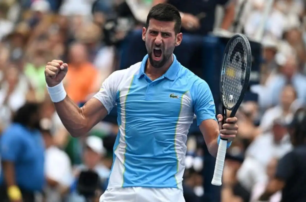 Djokovic: “Aún tengo ganas de competir con los jóvenes”