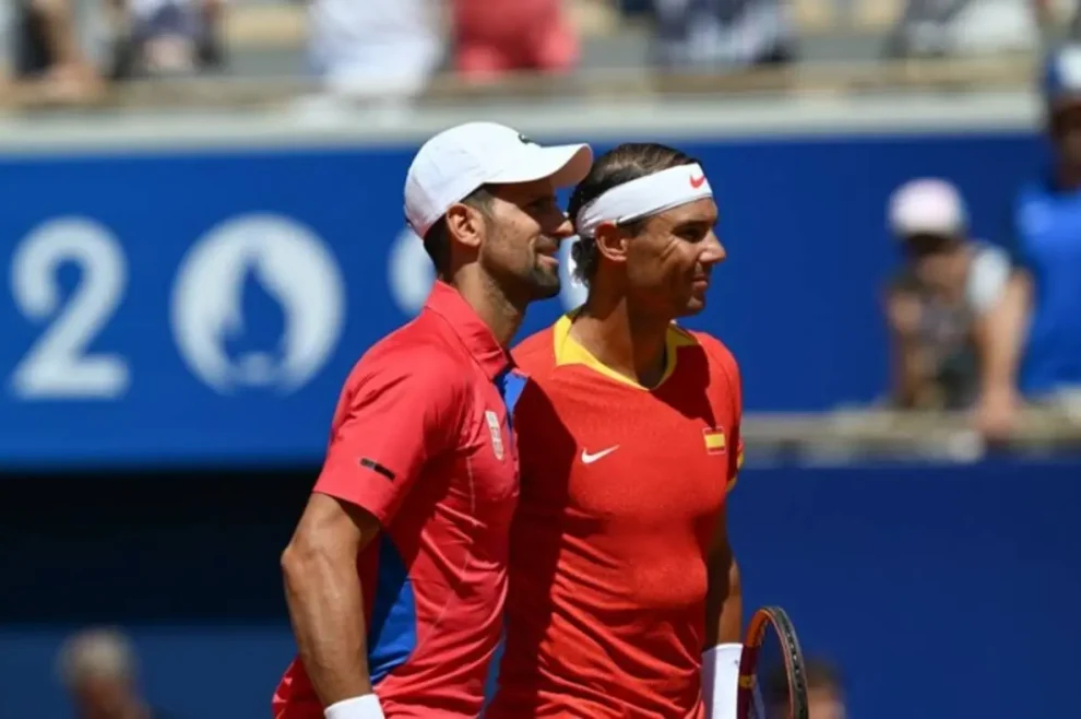 Djokovic y su rivalidad con Nadal: "Nos mejoramos mutuamente" 1 djokovic rivalidad nadal nos mejoramos mutuamente