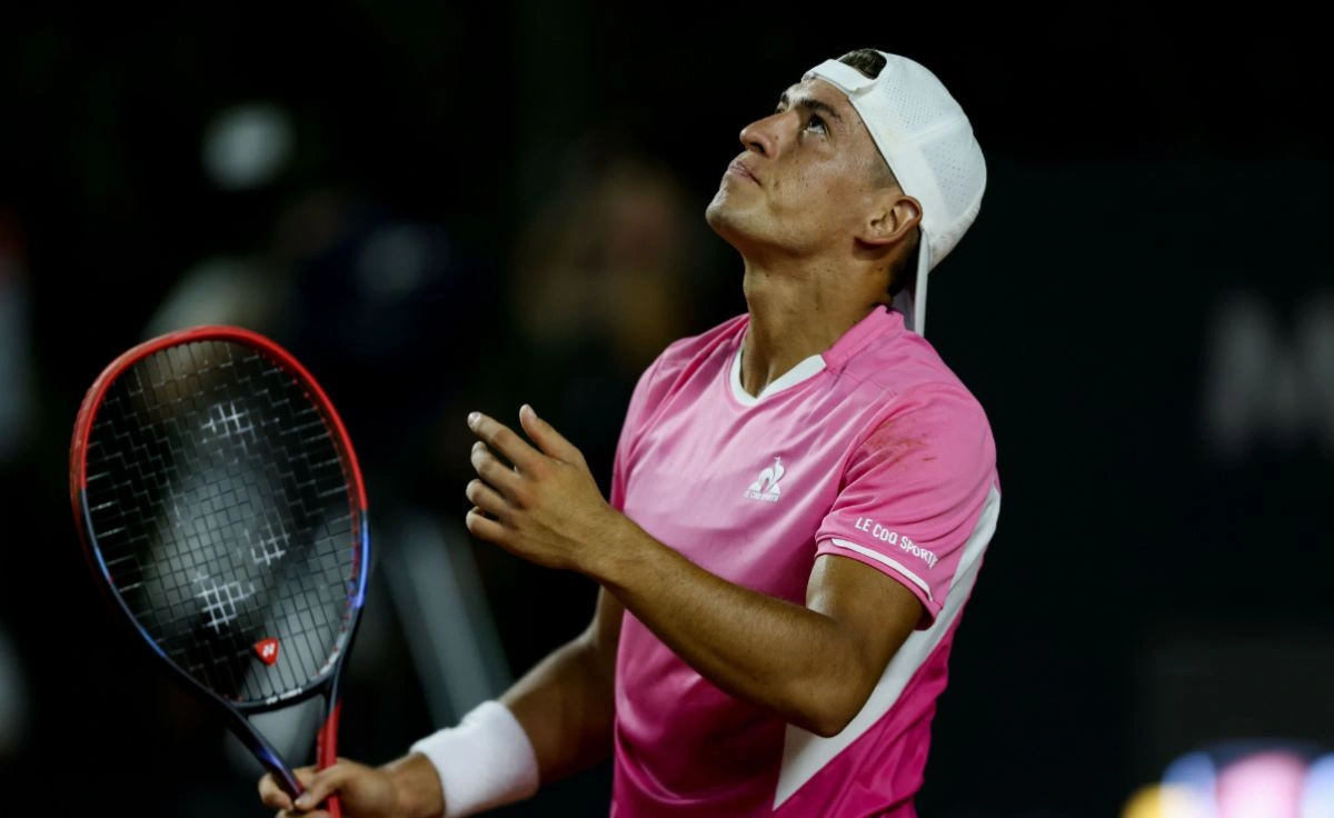 Horario, televisión y dónde ver ATP Cincinnati 2025: Báez - Goffin 1 dónde ver ATP Cincinnati 2025: Báez - Goffin