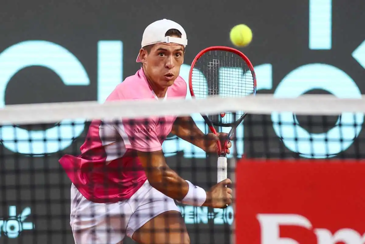 dónde ver US Open 2025: Báez - Harris