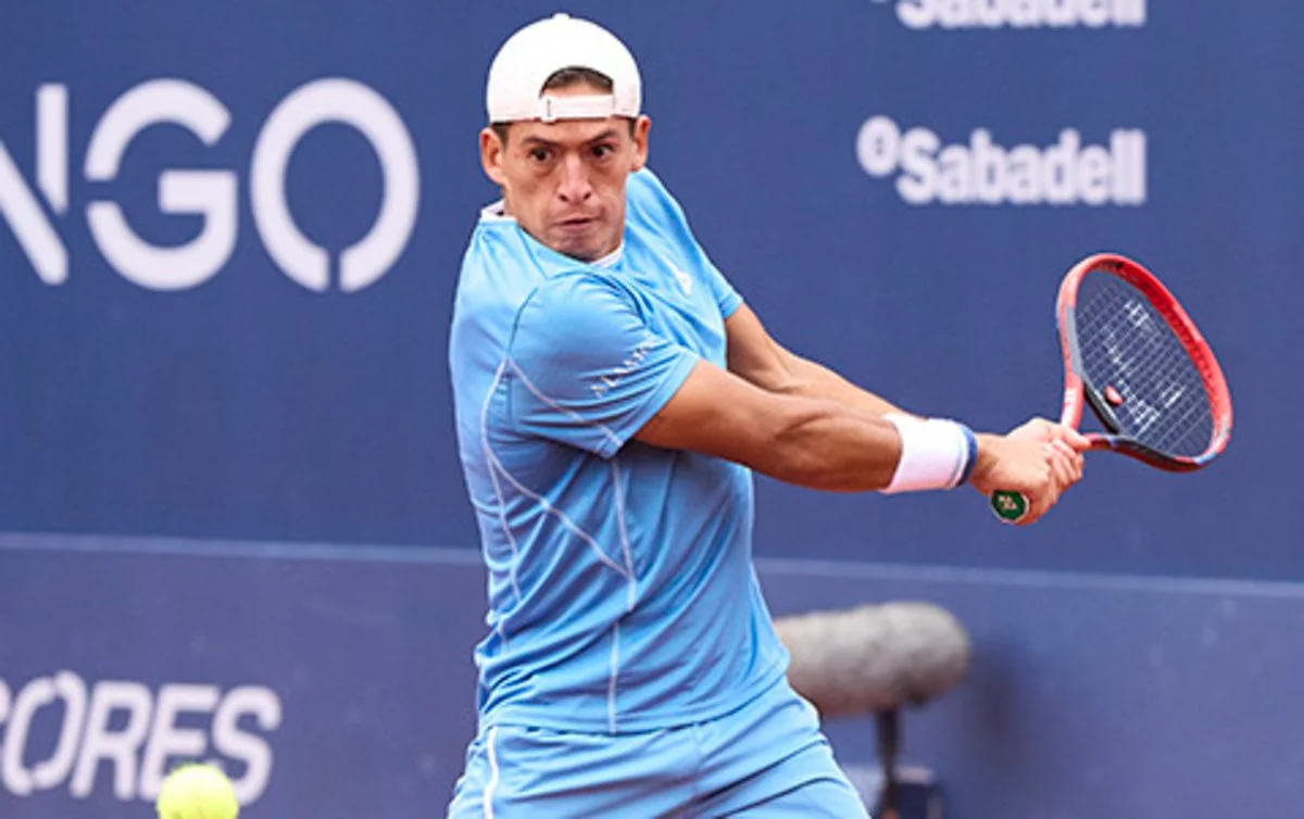 dónde ver ATP Winston Salem 2025: Báez - Van de Zandschulp