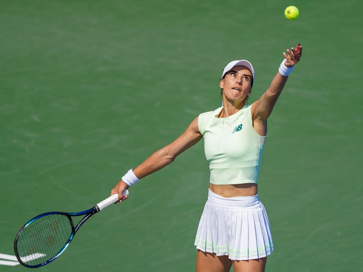dónde ver WTA Cleveland 2025: Cirstea - Li