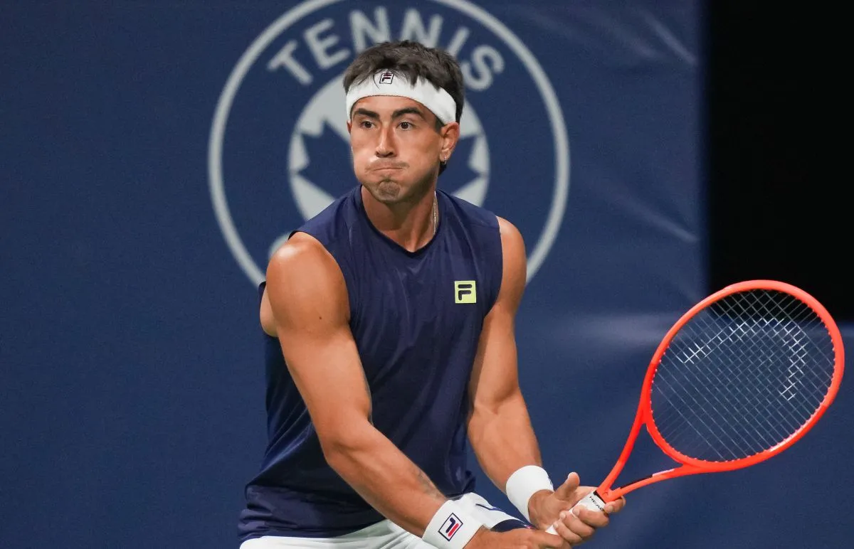 dónde ver ATP Cincinnati 2025: Comesaña - Rublev