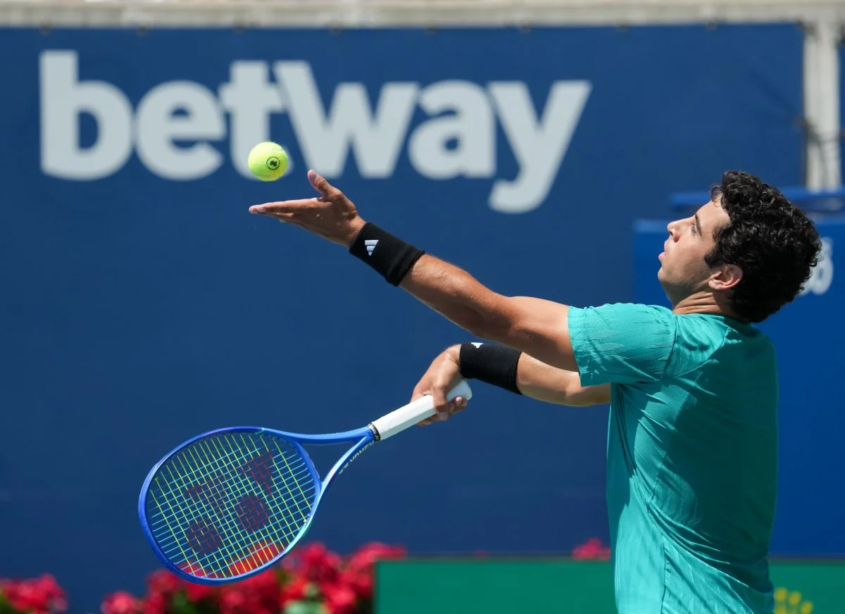 dónde ver US Open 2025: Diallo - Munar