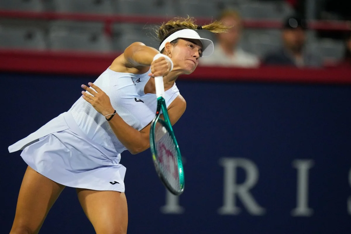 dónde ver WTA Montreal 2025: Mboko - Bouzas