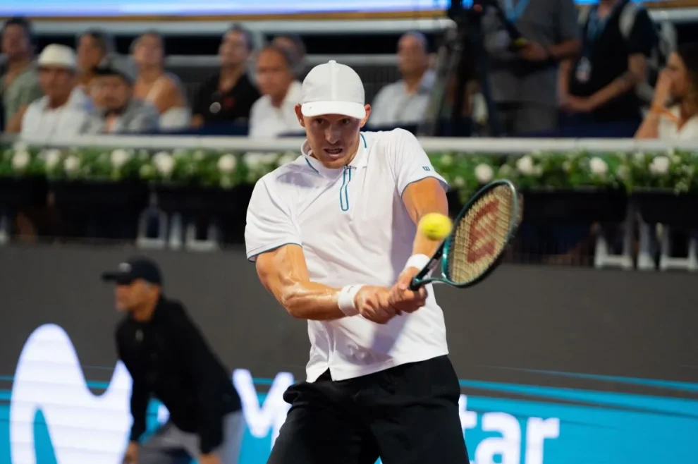 Horario, televisión y dónde ver US Open 2025: Mensik – Jarry