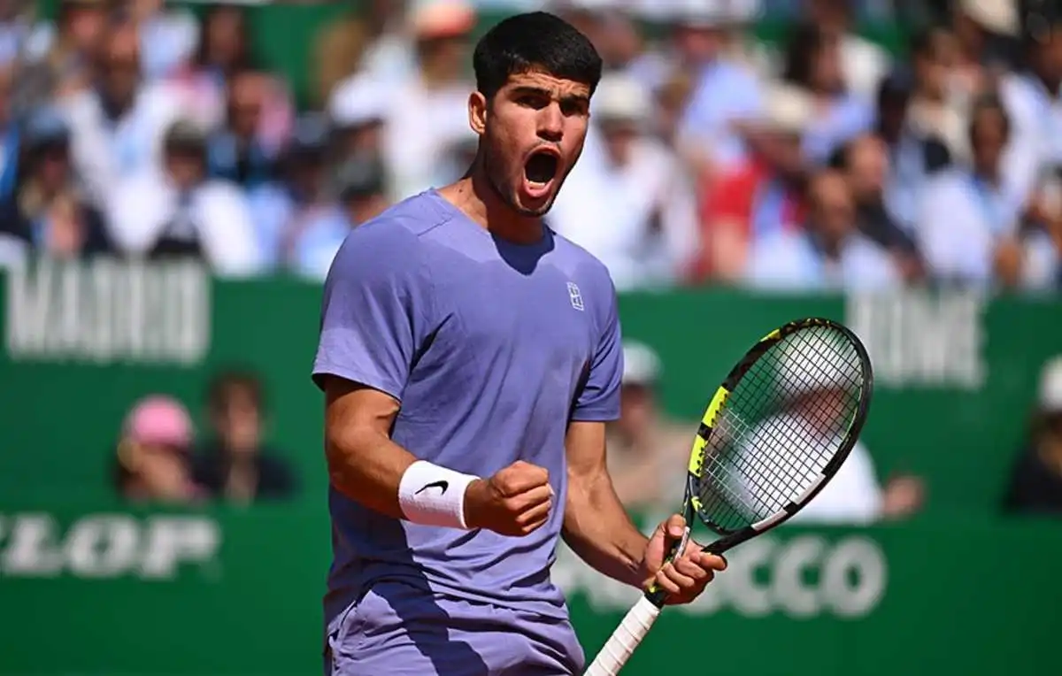 Horario, televisión y dónde ver ATP Cincinnati 2025: Nardi – Alcaraz