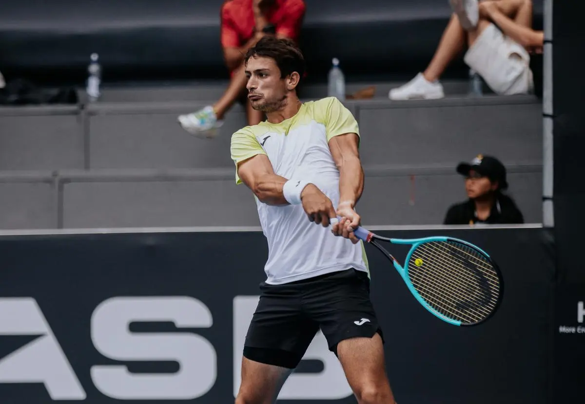 dónde ver ATP Winston Salem 2025: Navone - Suresh