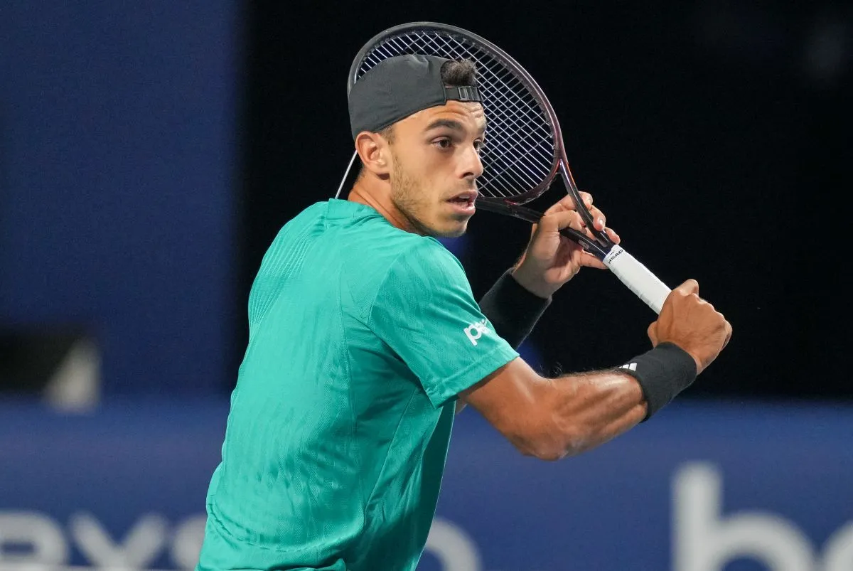 dónde ver US Open 2025: Riedi - Cerúndolo