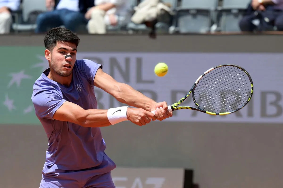 dónde ver US Open 2025: Rinderknech - Alcaraz