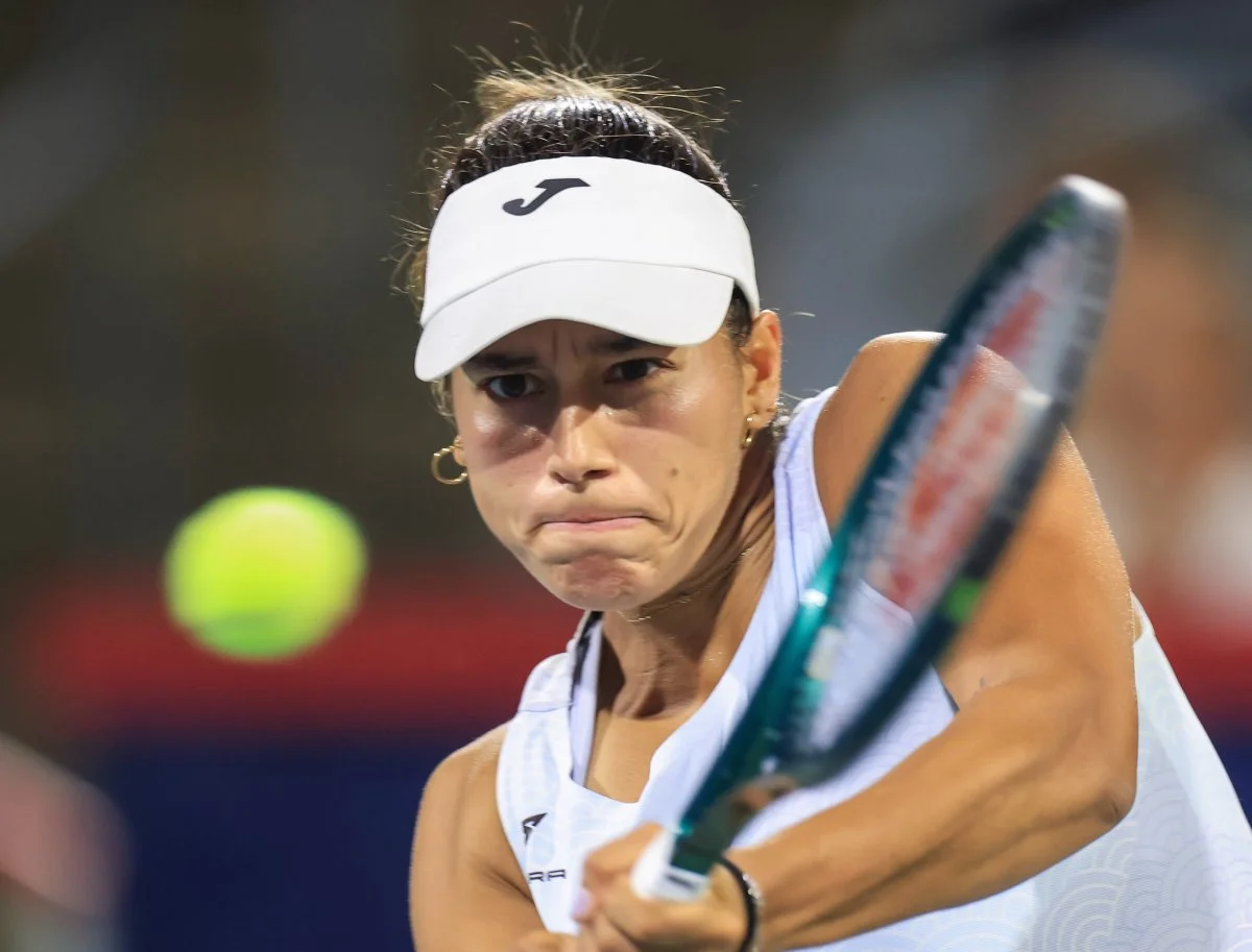 Horario, televisión y dónde ver WTA Cincinnati 2025: Sabalenka – Bouzas