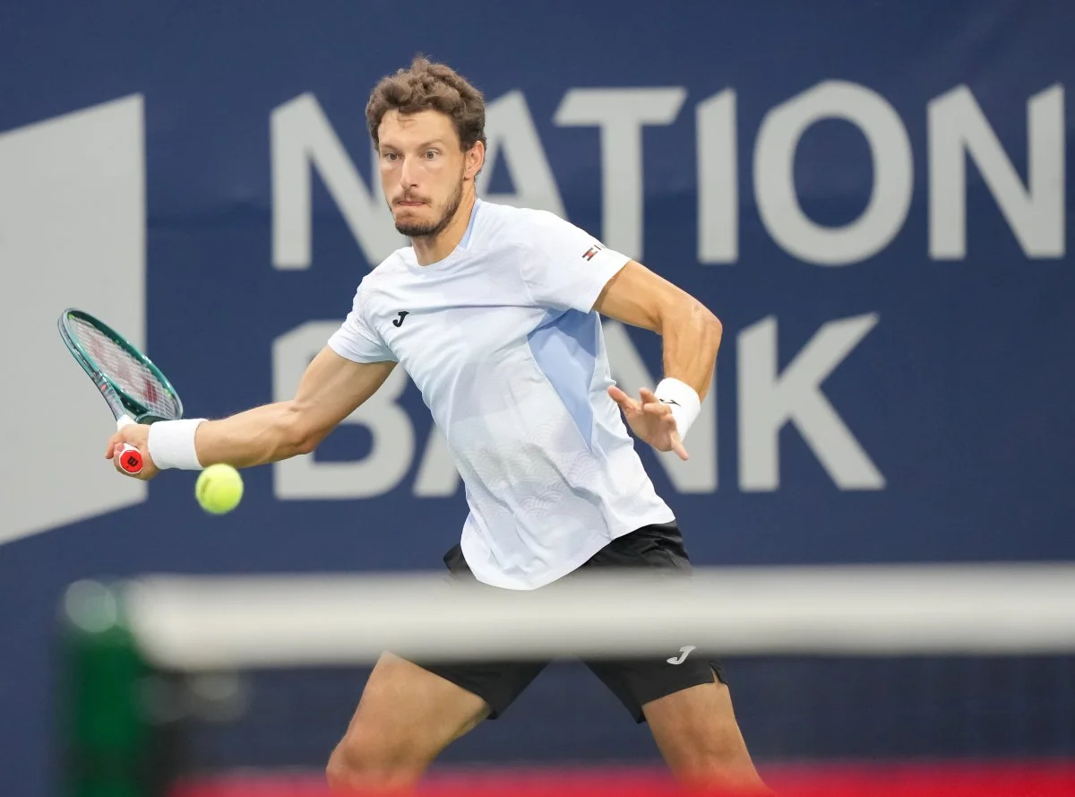 dónde ver US Open 2025: Shelton - Carreño