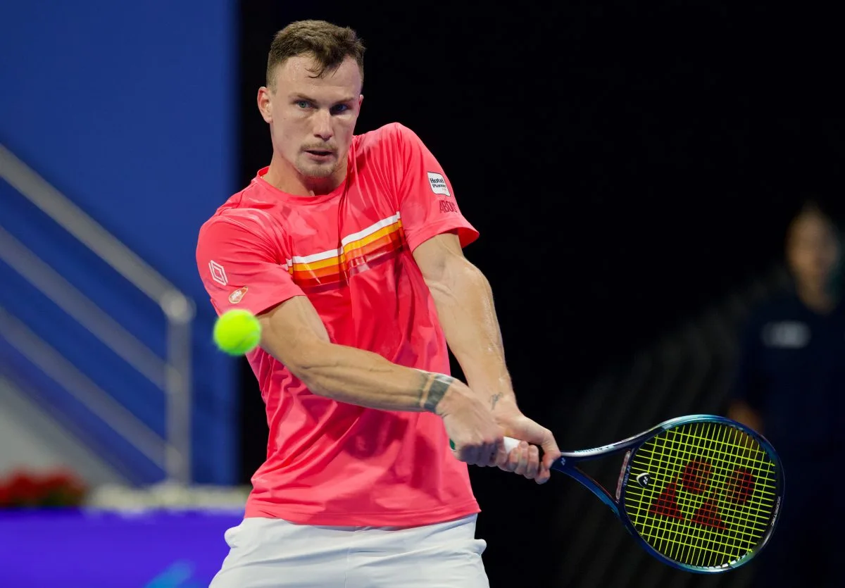 dónde ver ATP Winston Salem 2025: Van de Zandschulp - Fucsovics