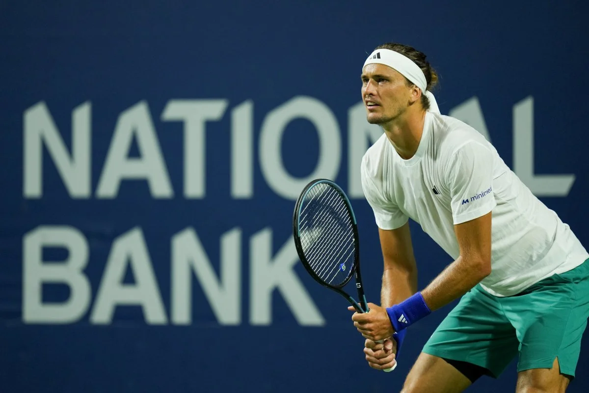 Horario, televisión y dónde ver ATP Toronto 2025: Zverev – Popyrin