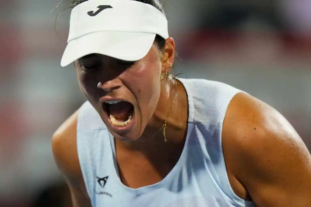 Horario, televisión y dónde ver WTA Cincinnati 2025: Bouzas - Fernández 6 donde ver wta cincinnati 2025: bouzas - fernandez