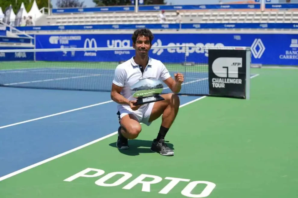 echargui maestrelli challenger porto 2025