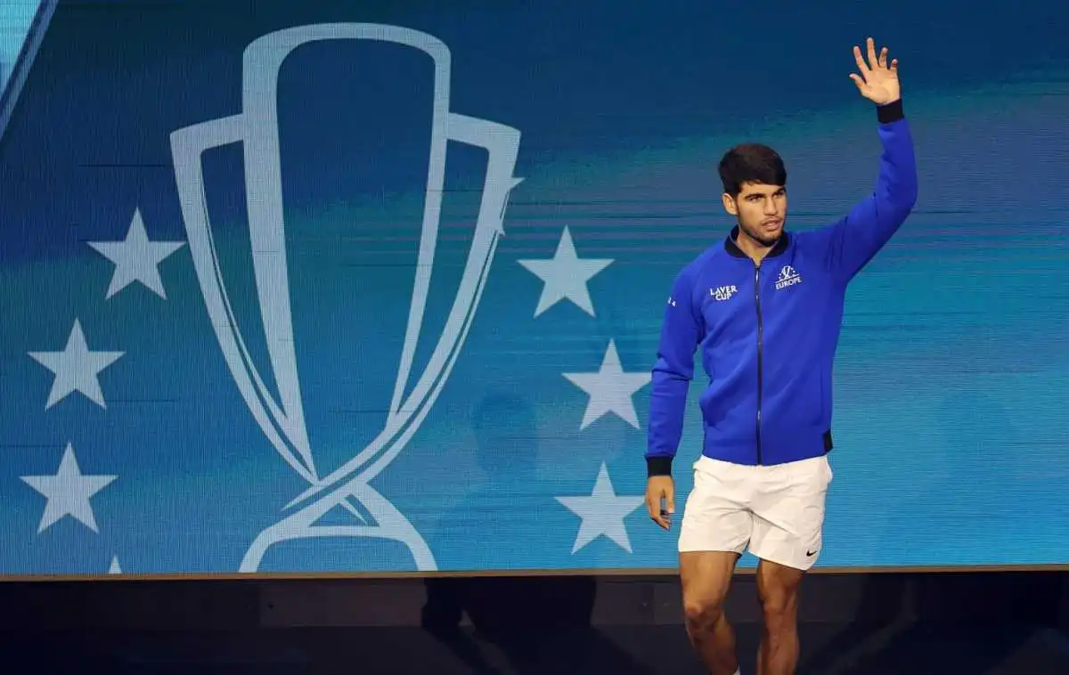 el equipo de europa para la laver cup 2025