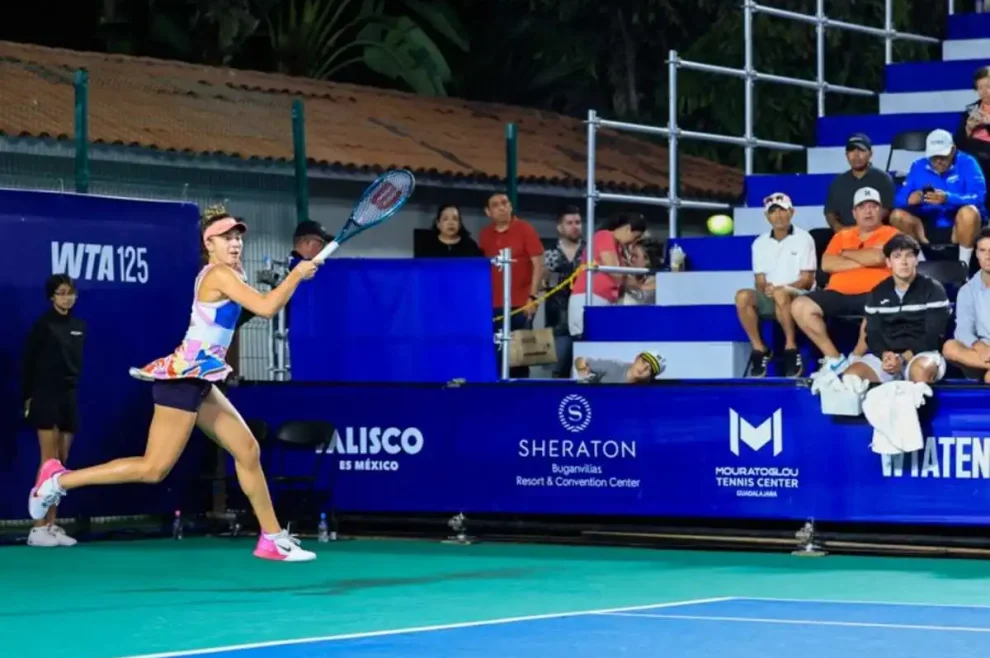 el notable crecimiento de los wta 125 en la temporada 2025