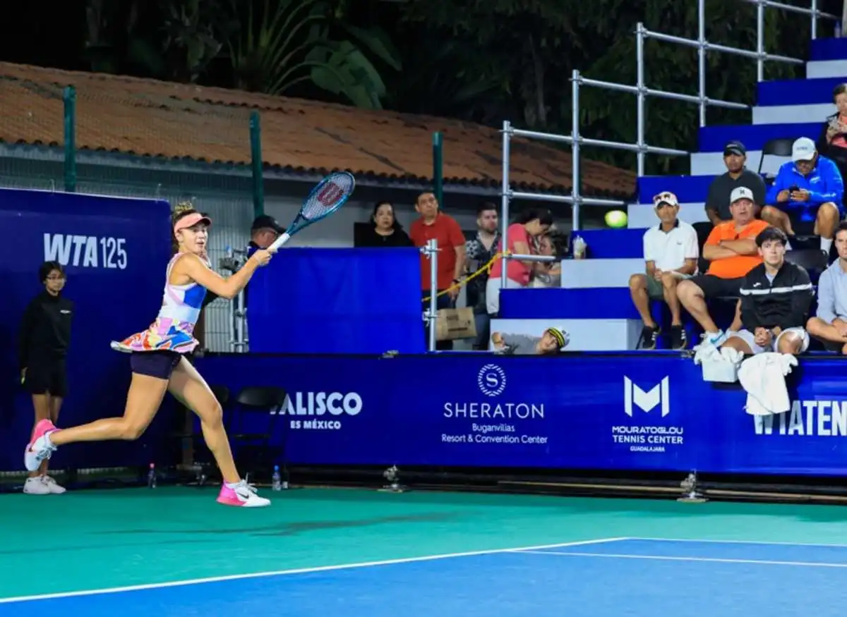 el notable crecimiento de los wta 125 en la temporada 2025