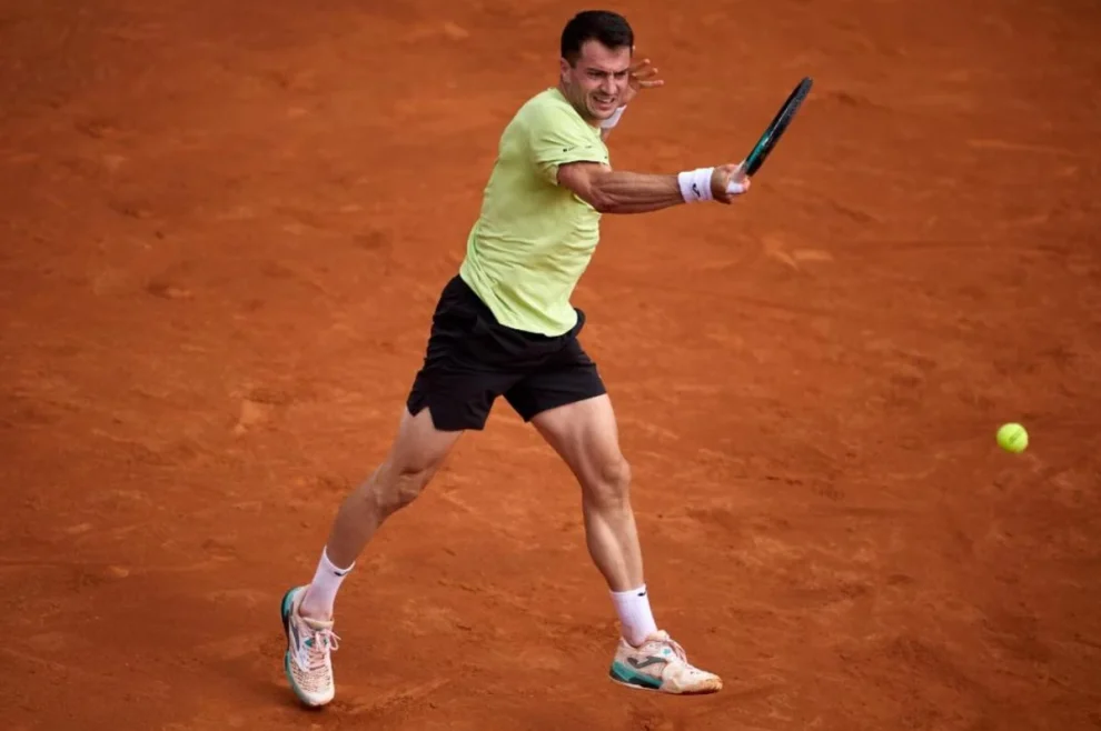 Entry List ATP Challenger Génova 2025 1 entry list atp challenger génova 2025