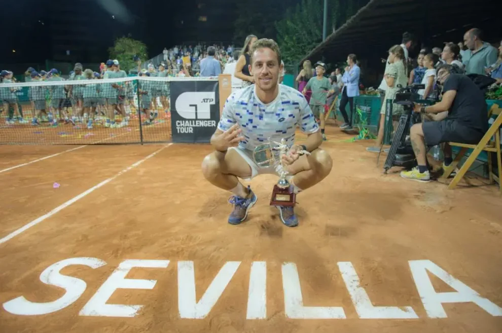 Entry List ATP Challenger Sevilla 2025 1 entry list atp challenger sevilla 2025