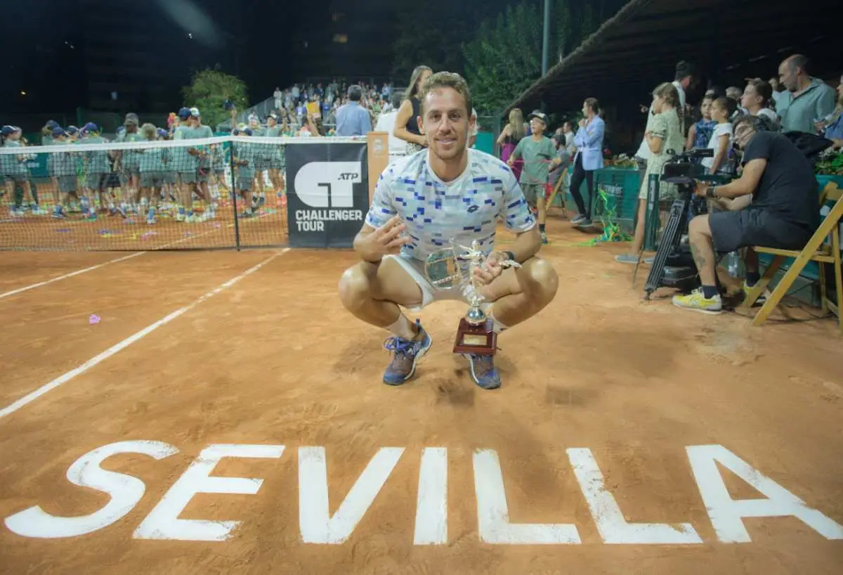 Entry List ATP Challenger Sevilla 2025 4 entry list atp challenger sevilla 2025