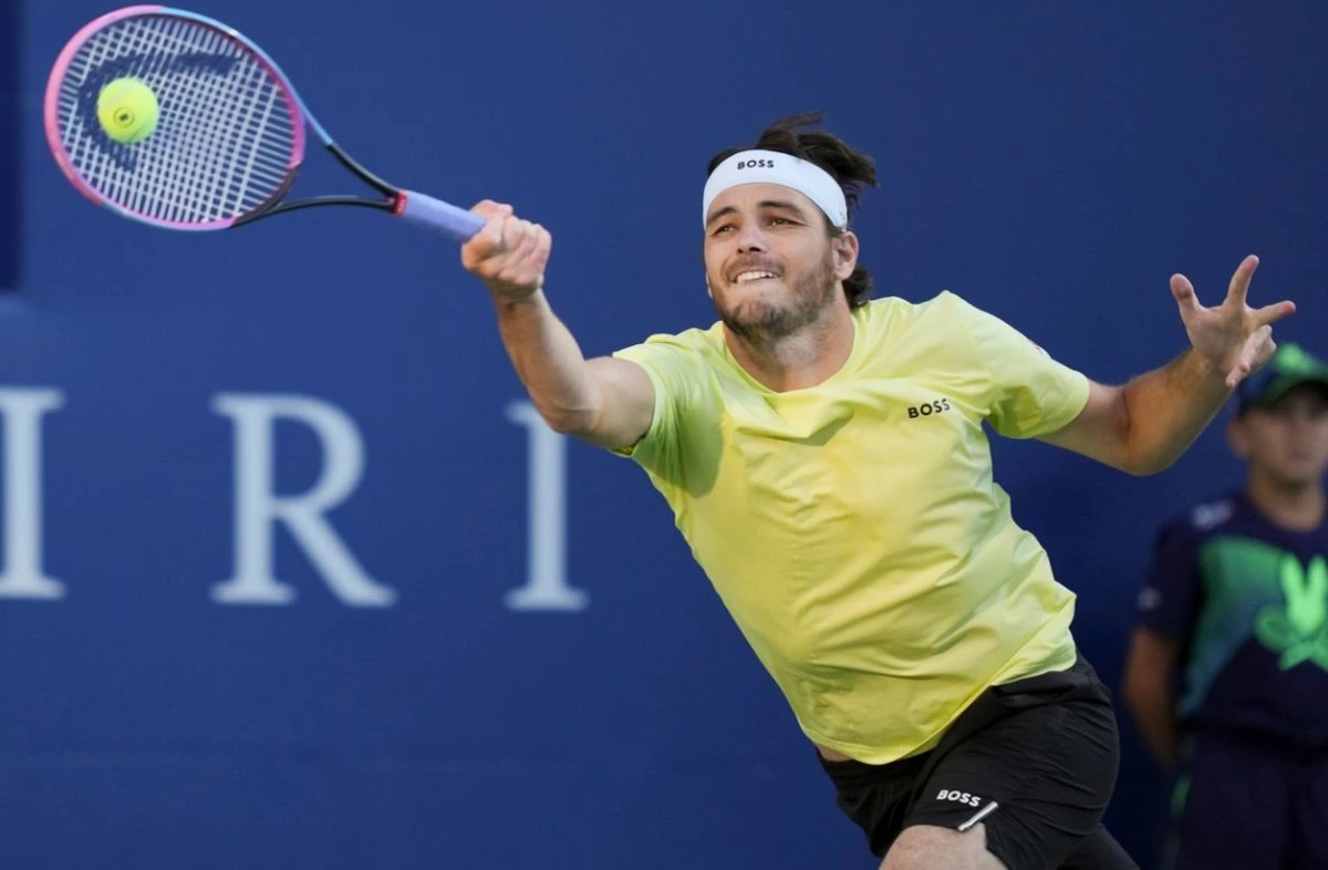 fritz lehecka atp toronto 2025