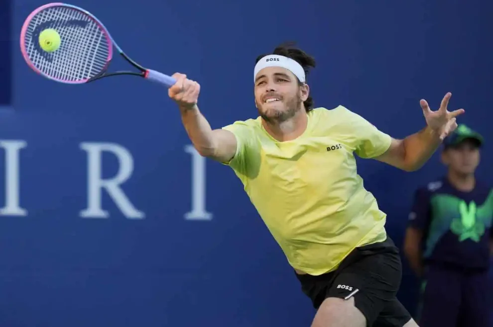 fritz rublev atp toronto 2025