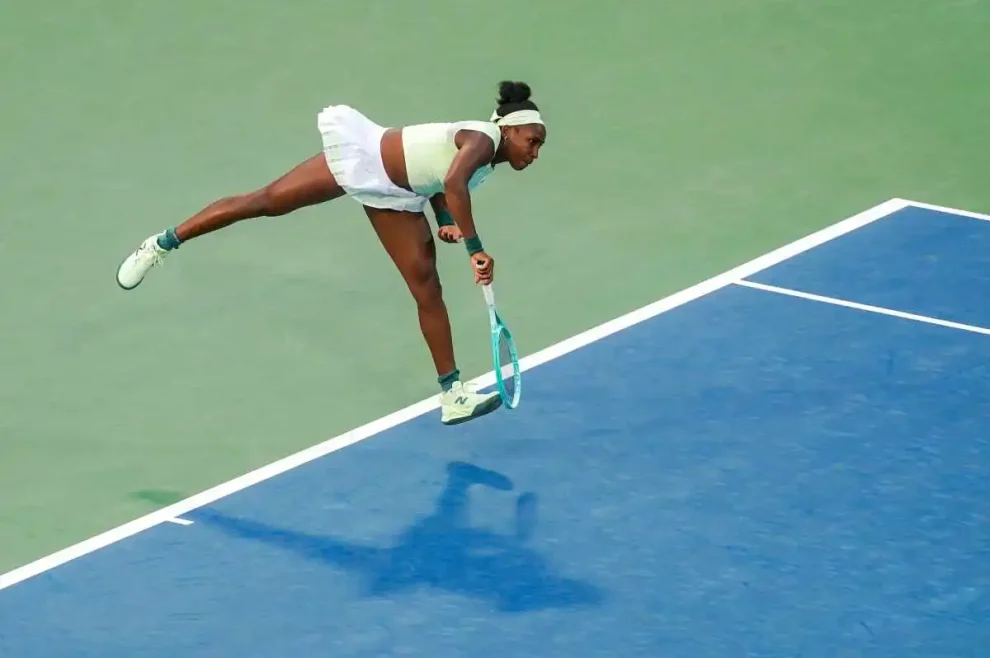 gauff wang wta cincinnati 2025